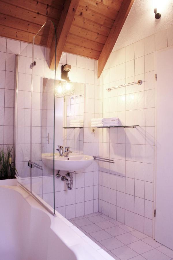 Felsen Apartment Loft Engen Exterior photo