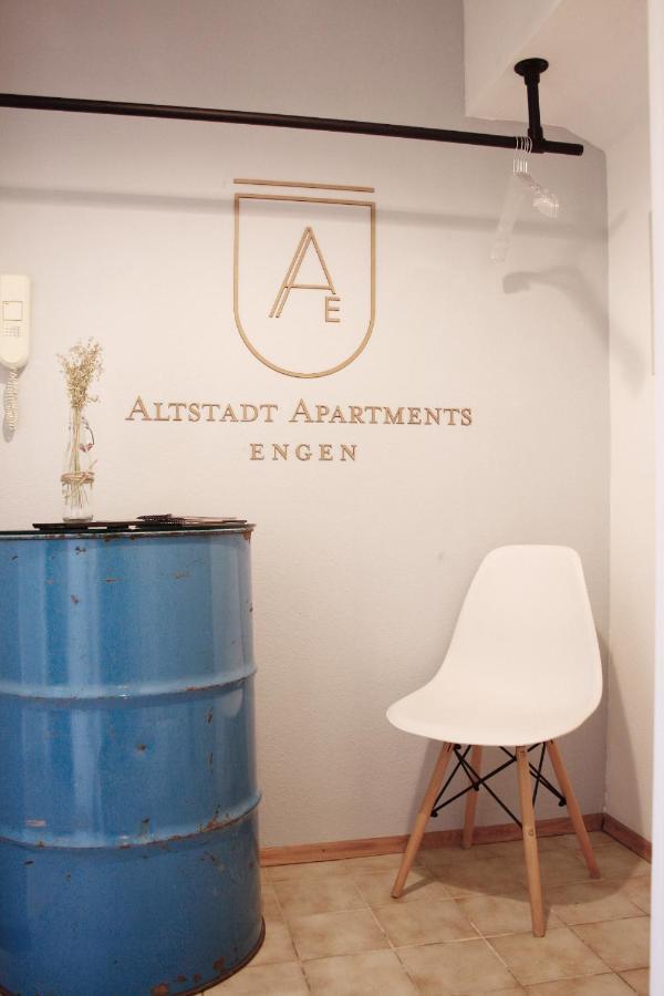 Felsen Apartment Loft Engen Exterior photo