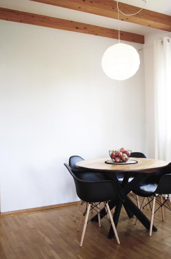 Felsen Apartment Loft Engen Exterior photo