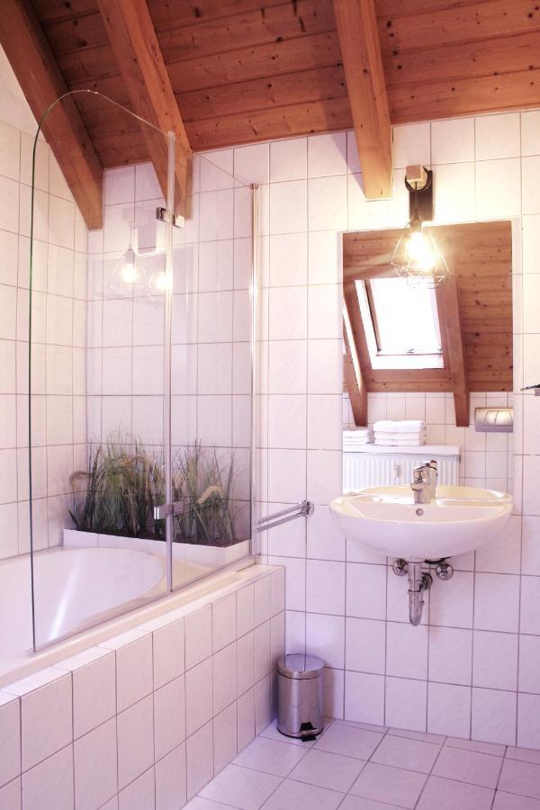 Felsen Apartment Loft Engen Exterior photo