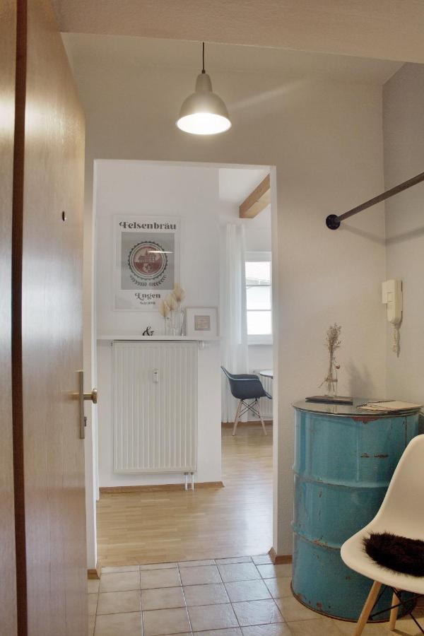 Felsen Apartment Loft Engen Exterior photo
